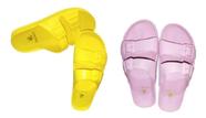 Sandália Feminina, 2 Pares