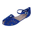 Sandália Feminina Adulto CORTE LASER 50028