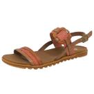 Sandalia Feminina Ajustavel Passeio Conforto Leve New Face