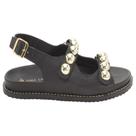 Sandália Feminina Ana Laura 25305 - Preto