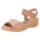 Sandália feminina anabela comfortflex 2488404
