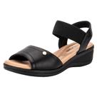 Sandália feminina anabela comfortflex 2488404 Sandália feminina anabela comfortflex 2488404