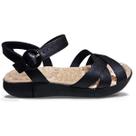 Sandália Feminina Anabela Massagem Conforto 7142124 Modare
