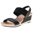 Sandália feminina anabela modare 7123150 Sandália feminina anabela modare 7123150