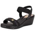 Sandália feminina anabela modare 7216103 Sandália feminina anabela modare 7216103