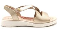 Sandália Feminina Anabela Ultra Conforto Modare 7174.121 Sandália Feminina Anabela Ultra Conforto Modare 7174.121