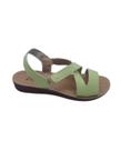 Sandalia Feminina Anatomica Calce Facil Esporão Feet Life 4080