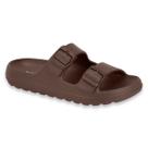 Sandalia Feminina Beira Rio Nuvem Confortavel Fivela Ajustavel Ref: 8574.100