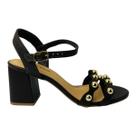Sandália Feminina Bottero Couro Burnish Premium