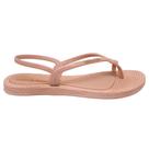 Sandalia Feminina Calce Facil Confortavel Style Dedo Light Tira Fina Terra e Agua