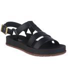 Sandalia Feminina Casual Takata Papete Tira Fivela