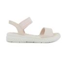 Sandália Feminina Comfortflex Plus Bege - 2342402