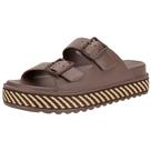 Sandália feminina conforto ana castela moleca 5577200