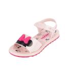 Sandalia Feminina Conforto Fichario Disney School 22997 Sandalia Feminina Conforto Fichario Disney School 22997