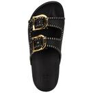 Sandália Feminina Conforto Fire Zaxy Preto 19281 -