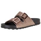 Sandália feminina conforto moleca - 5436401