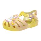 Sandália Feminina Conforto Possession Unicórnio Mini Melissa