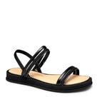 Sandália Feminina Dakota Calce Facil Flatform Trança Y8441