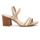 Sandalia Feminina Dakota Original Salto Confortavel 964