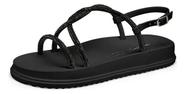 Sandalia Feminina Dakota Plataform Nuvem Y6246