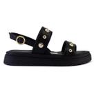 Sandália Feminina Dakota Plataforma Tendência Moda Y8131