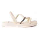 Sandália Feminina Dakota Rives Cream Bege - Y7613