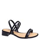 Sandália Feminina De Salto Bloco Grosso Dakota Y8051 Sandália Feminina De Salto Bloco Grosso Dakota Y8051
