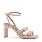 Sandália feminina di valentini 4789.08809 salto régua rose 9 cm super leve Sandália feminina di valentini 4789.08809 salto régua rose 9 cm super leve