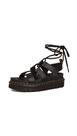 Sandália feminina Dr. Martens DM24641001_38 preta Hydro Size 7