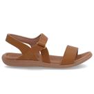 Sandália Feminina Elástico Tan Usaflex PA06003