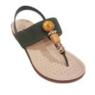 Sandália Feminina Elástico Ultra Conforto - Modare