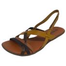 Sandalia Feminina Estilo Conforto Calce Facil Leve New Face