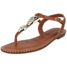 Sandalia Feminina Estilo Rasteira Casual Moderna Moda Dakota