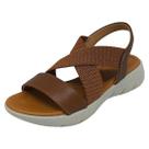 Sandália Feminina Fácil Calce Conforto Classica Usaflex Sandália Feminina Fácil Calce Conforto Classica Usaflex