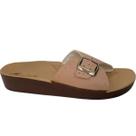 Sandália Feminina Feet Life NB06 com Fivela Confortável