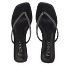 Sandália Feminina Fenny Conforto Brilho Ante Derrapante Sandália Feminina Fenny Conforto Brilho Ante Derrapante