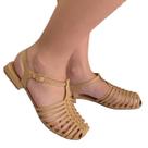 Sandália Feminina Fisherman Tree Shoes 117.8101