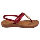 Sandalia Feminina Flat Anabela Leve Confortavel Faciste Esporão Terra e Agua Sandalia Feminina Flat Anabela Leve Confortavel Faciste Esporão Terra e Agua