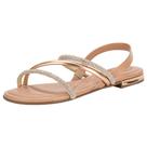 Sandália feminina flat beira rio 8263969