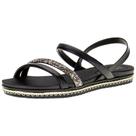 Sandália feminina flat beira rio - 83211546