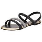 Sandália feminina flat beira rio 8367641 Sandália feminina flat beira rio 8367641