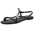 Sandália feminina flat beira rio 8552103