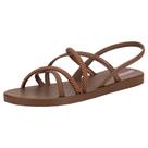 Sandália feminina flat diversa verão ipanema 27375