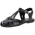 Sandália feminina flat miss western 1172