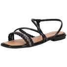 Sandália feminina flat mississipi j0661