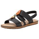 Sandália feminina flat modare 7141144