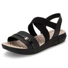 Sandália feminina flat modare - 7142102