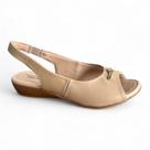 Sandália Feminina Flat Modare Elástico Confortável Leve Sandália Feminina Flat Modare Elástico Confortável Leve