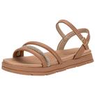 Sandália feminina flat moleca 5490120