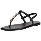 Sandália feminina flat moleca 5560210
